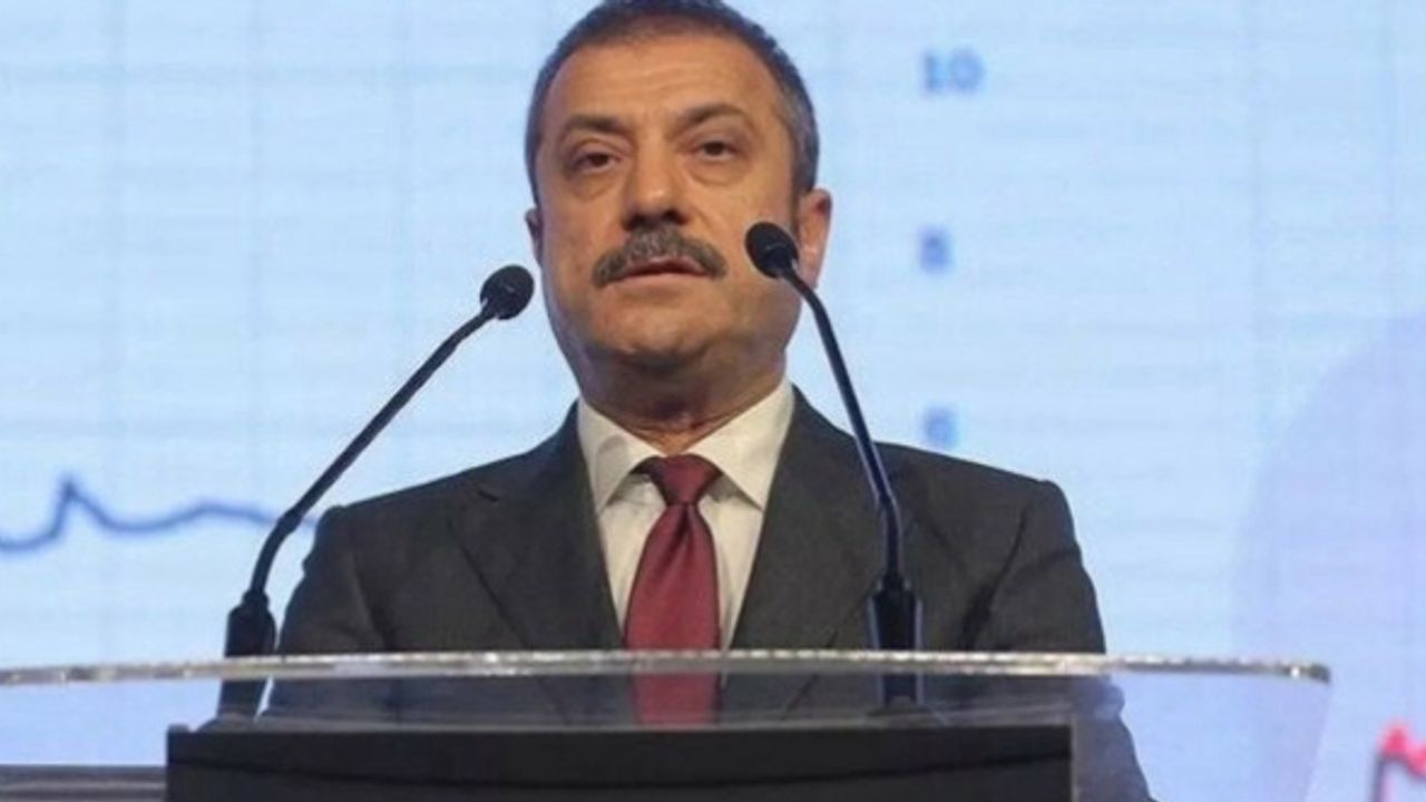 Merkez Bankası 2023 yılı enflasyon tahminini açıkladı