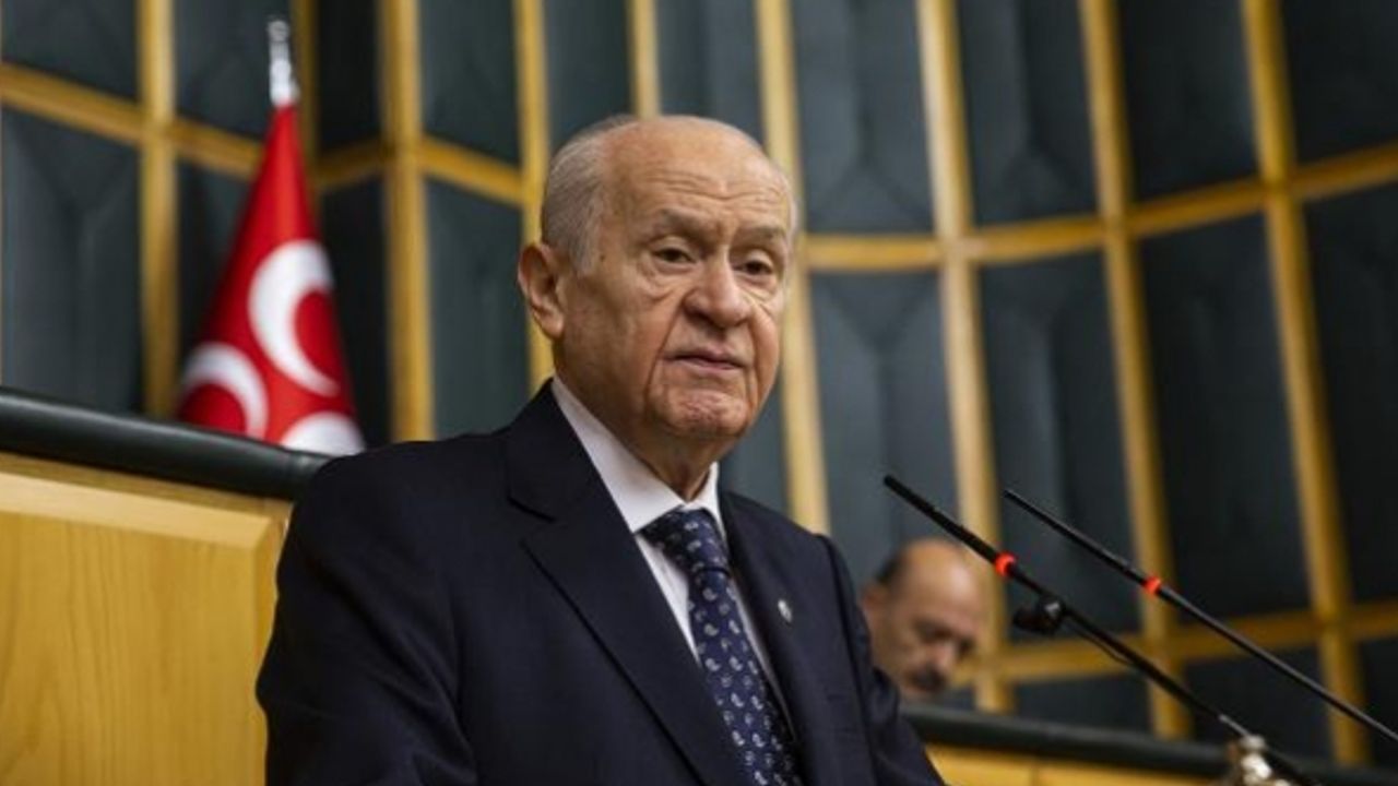 MHP Genel Başkanı Bahçeli: Erdoğan'ın adaylığı anayasaya uygundur