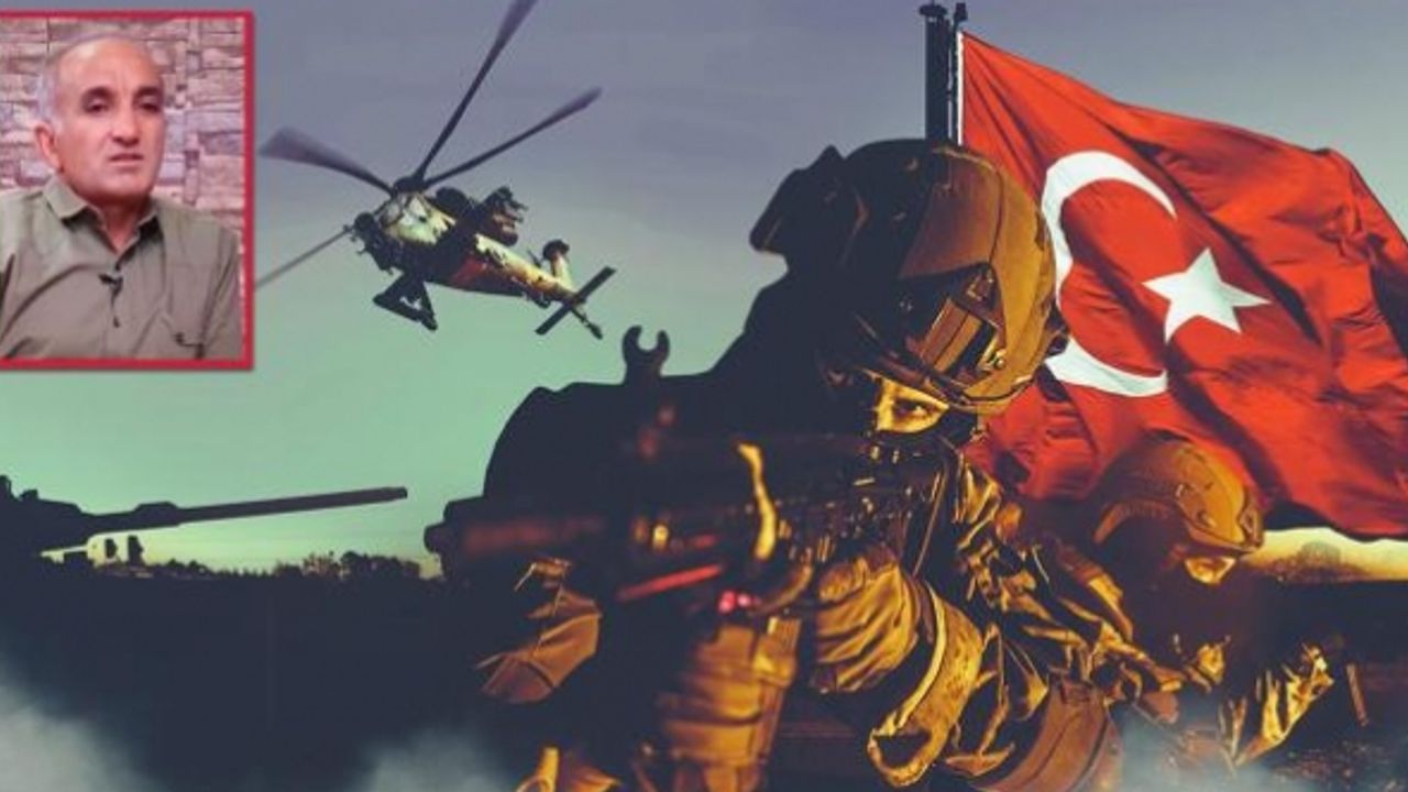 MİT'ten nokta operasyon: Sözde yönetici etkisiz hale getirildi