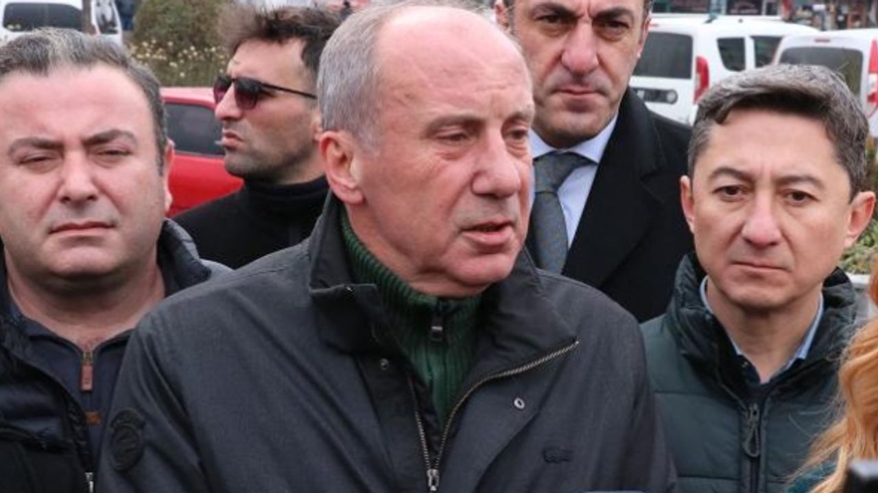 CHP'de Muharrem İnce paniği, oyları artıyor