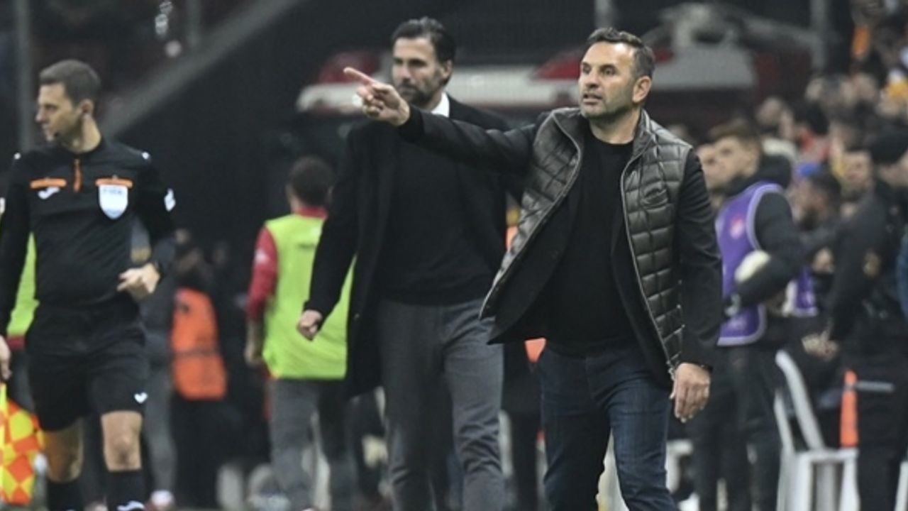 Okan Buruk: "Liderliği tekrar almanın stres ve baskısını hissettik"