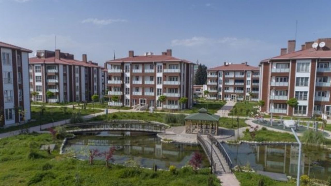 Orta Gelirliye Konut Projesi: Yüzde 10 peşinat, 15 yıla kadar vade