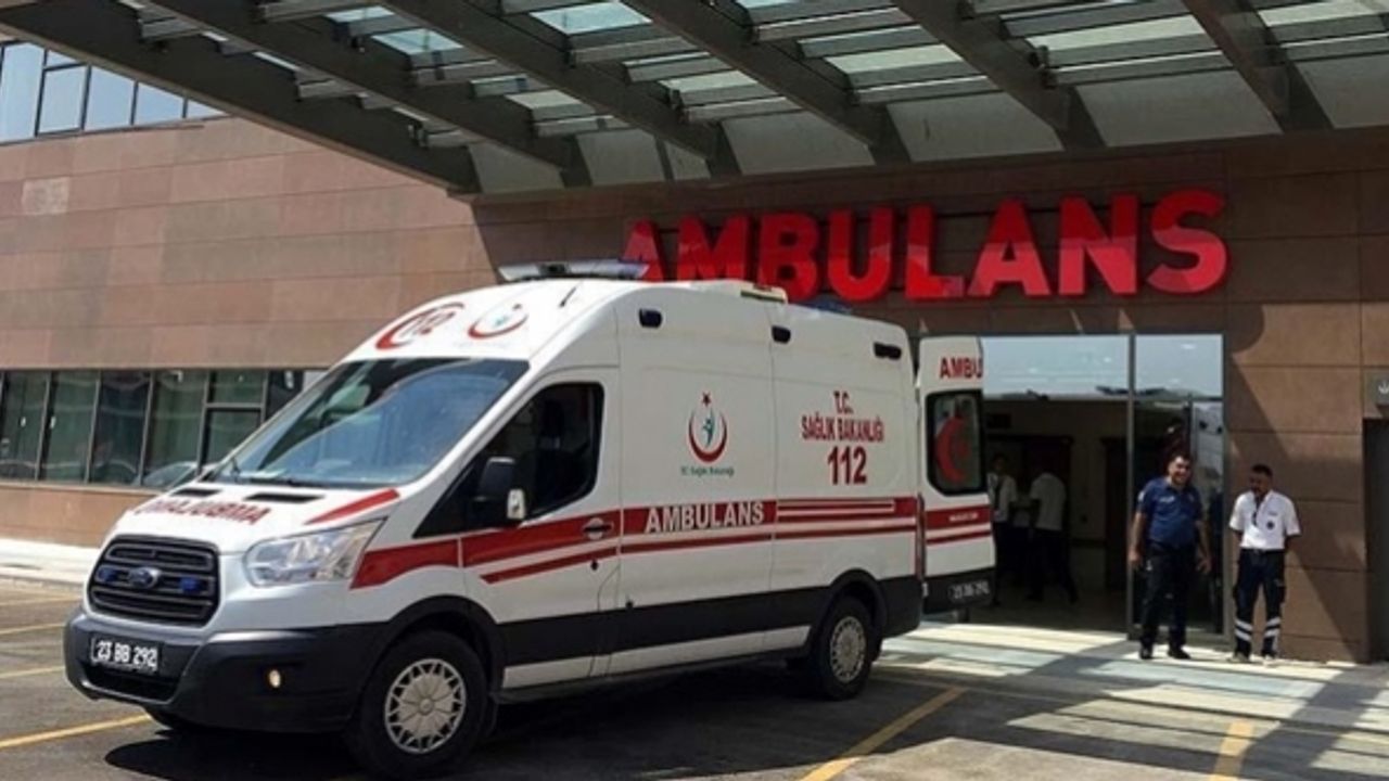 Peynir fabrikasında bakteri önlemi için sıkılan gazdan etkilenen 16 işçi hastaneye kaldırıldı