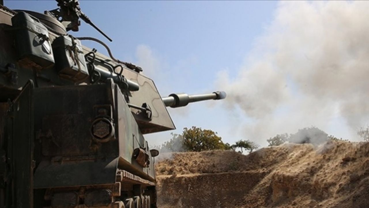 PKK'ya ağır darbe: 8 terörist etkisiz hale getirildi