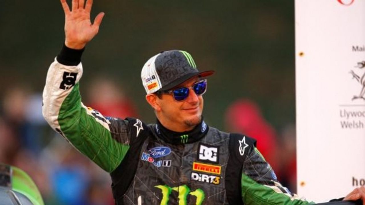 Ralli pilotu Ken Block hayatını kaybetti