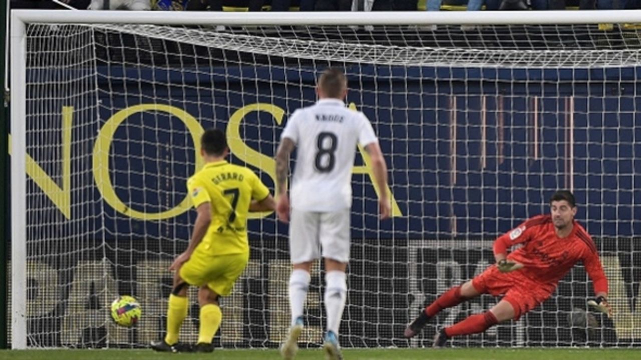 Real Madrid'den 120 yıl sonra ilk