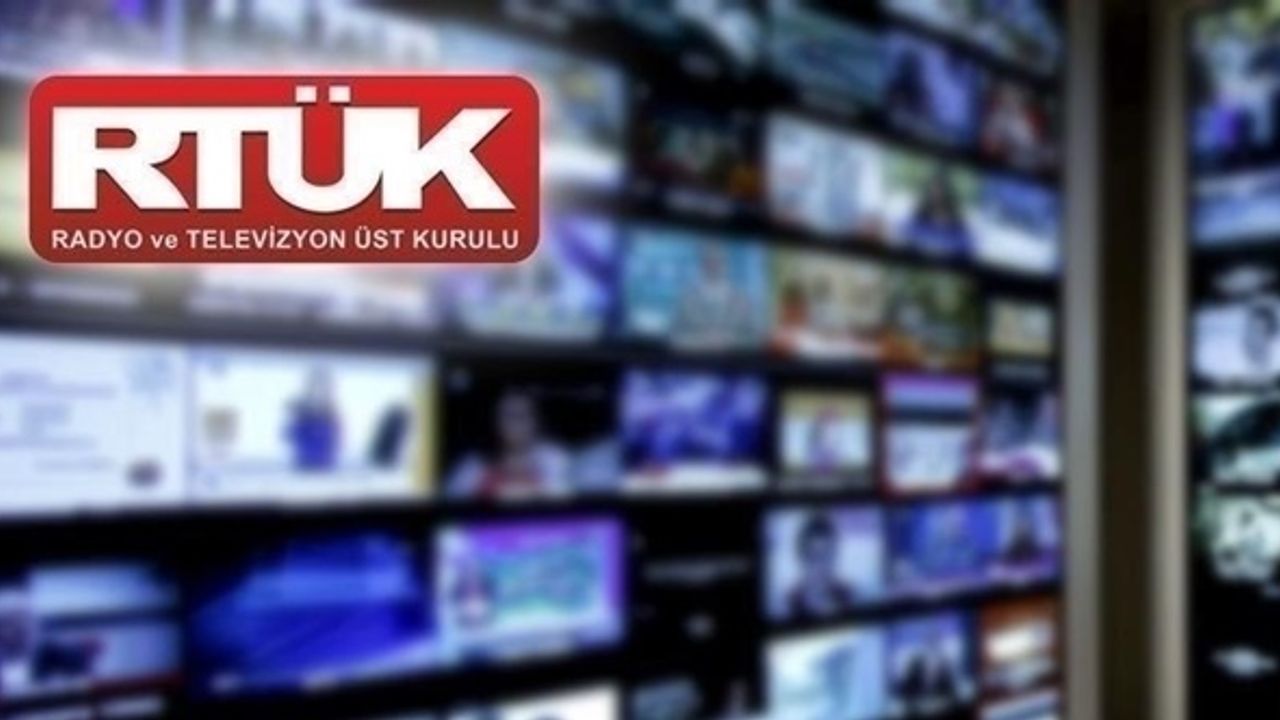 RTÜK'ten Halk TV'ye "manipülasyon" cezası