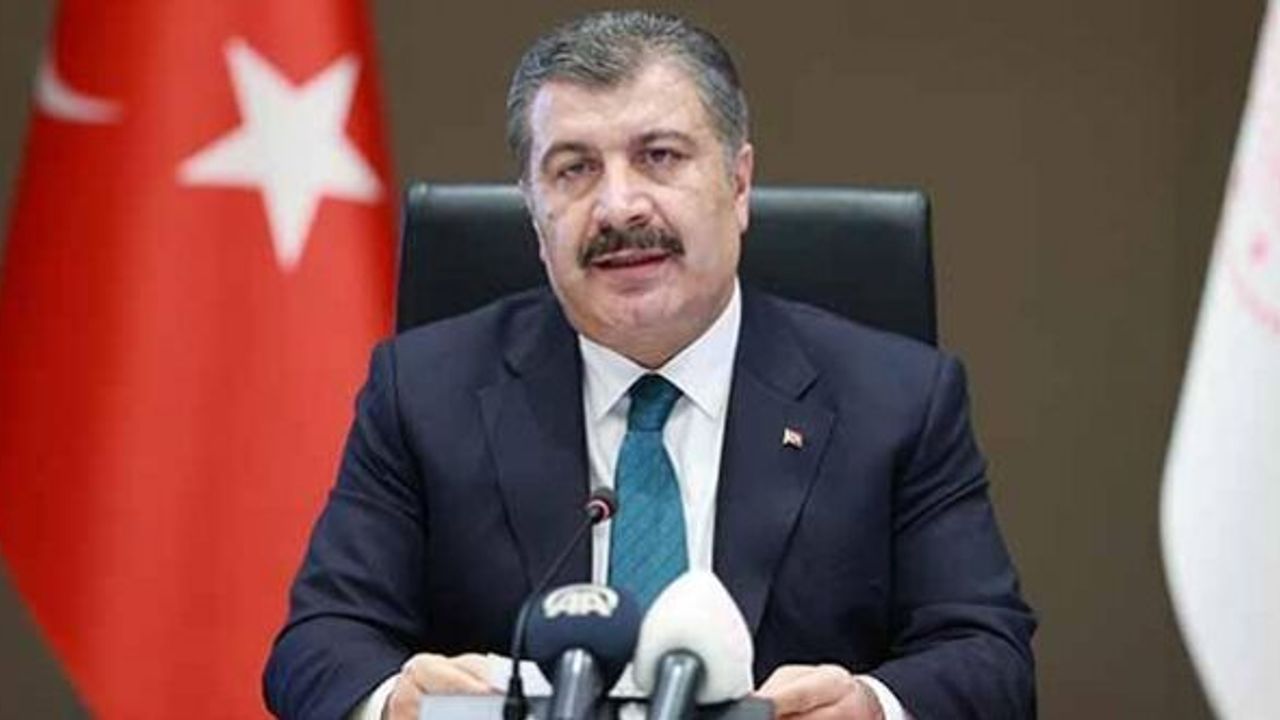 Sağlık Bakanı Koca: Temininde zorluk yaşanan ilaçların üretimi artırıldı