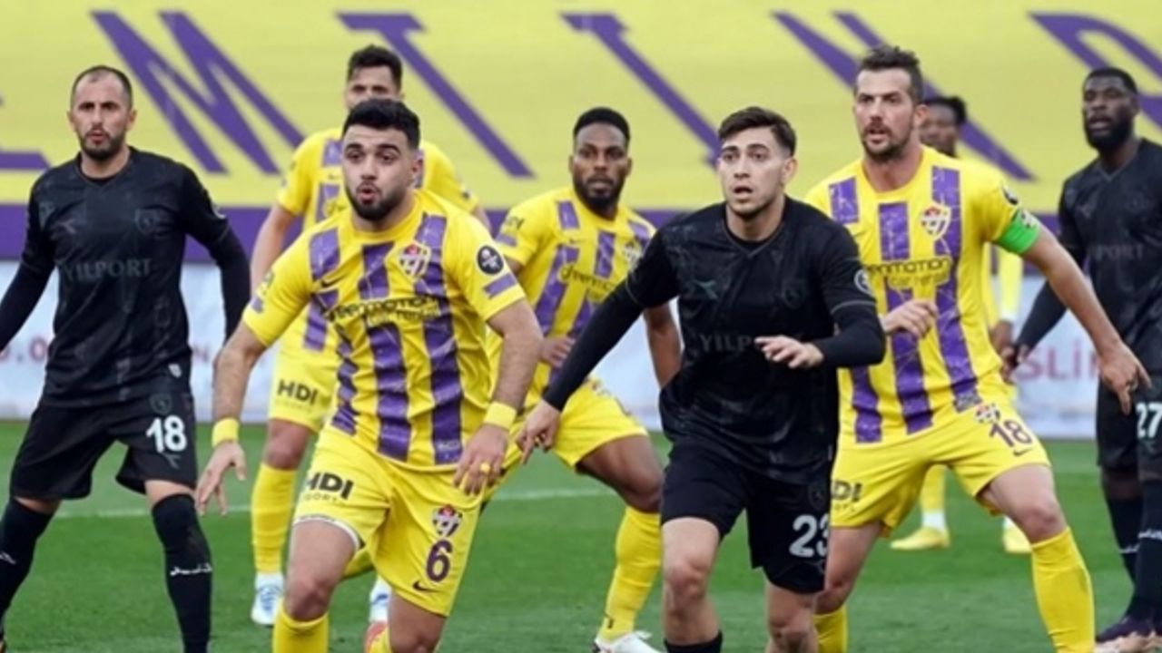 Samsunspor'dan 6 puanlık galibiyet: 1-4