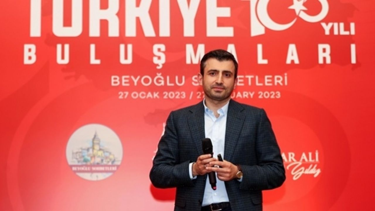 Selçuk Bayraktar: "Türkiye'de öğrenilmiş çaresizlik vardı"