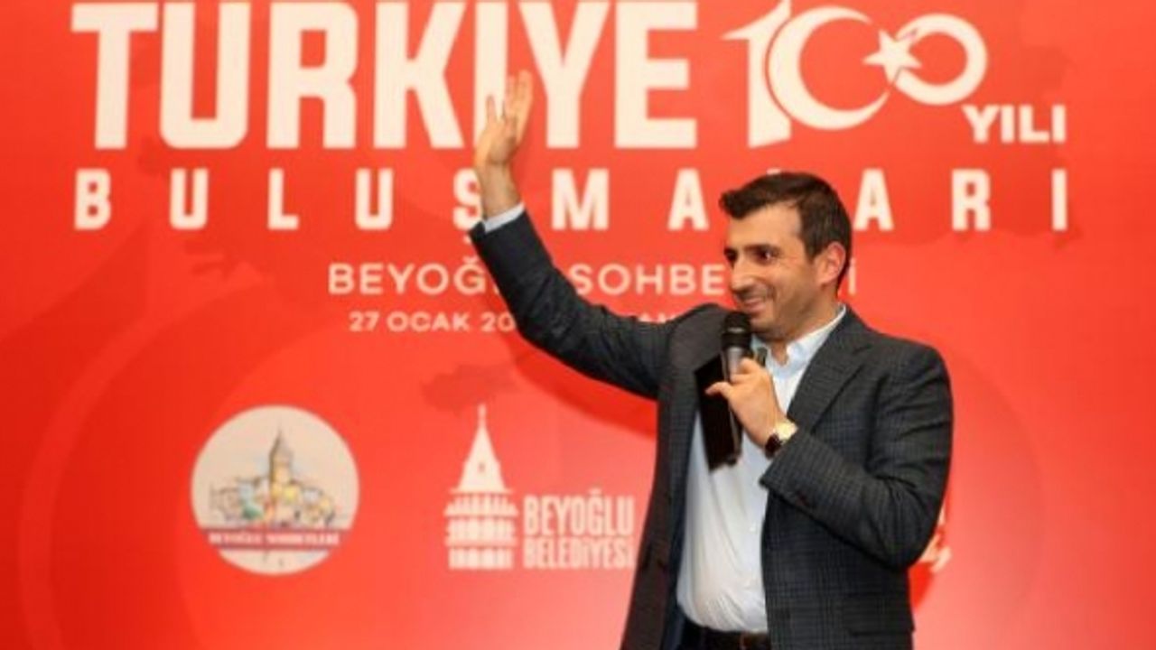 Selçuk Bayraktar: Uzayla alakalı çalışmaları yürütecek girişimimizi de kurduk
