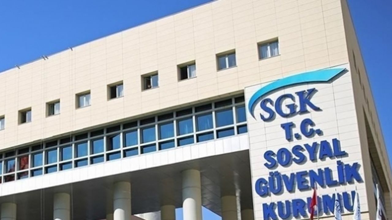 SGK'den emekli maaşlarıyla ilgili açıklama