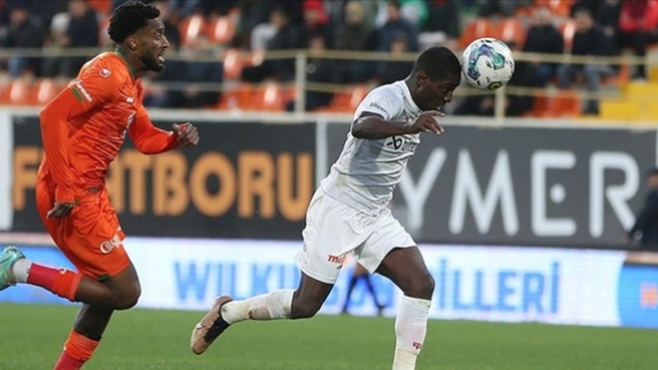 Sivasspor Alanya'da hayat buldu: 0-3