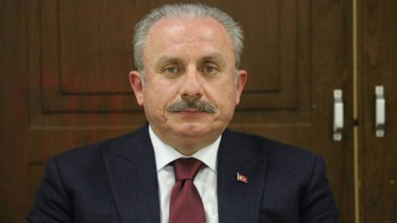 TBMM Başkanı Şentop: Somut adım atılmasını bekliyoruz