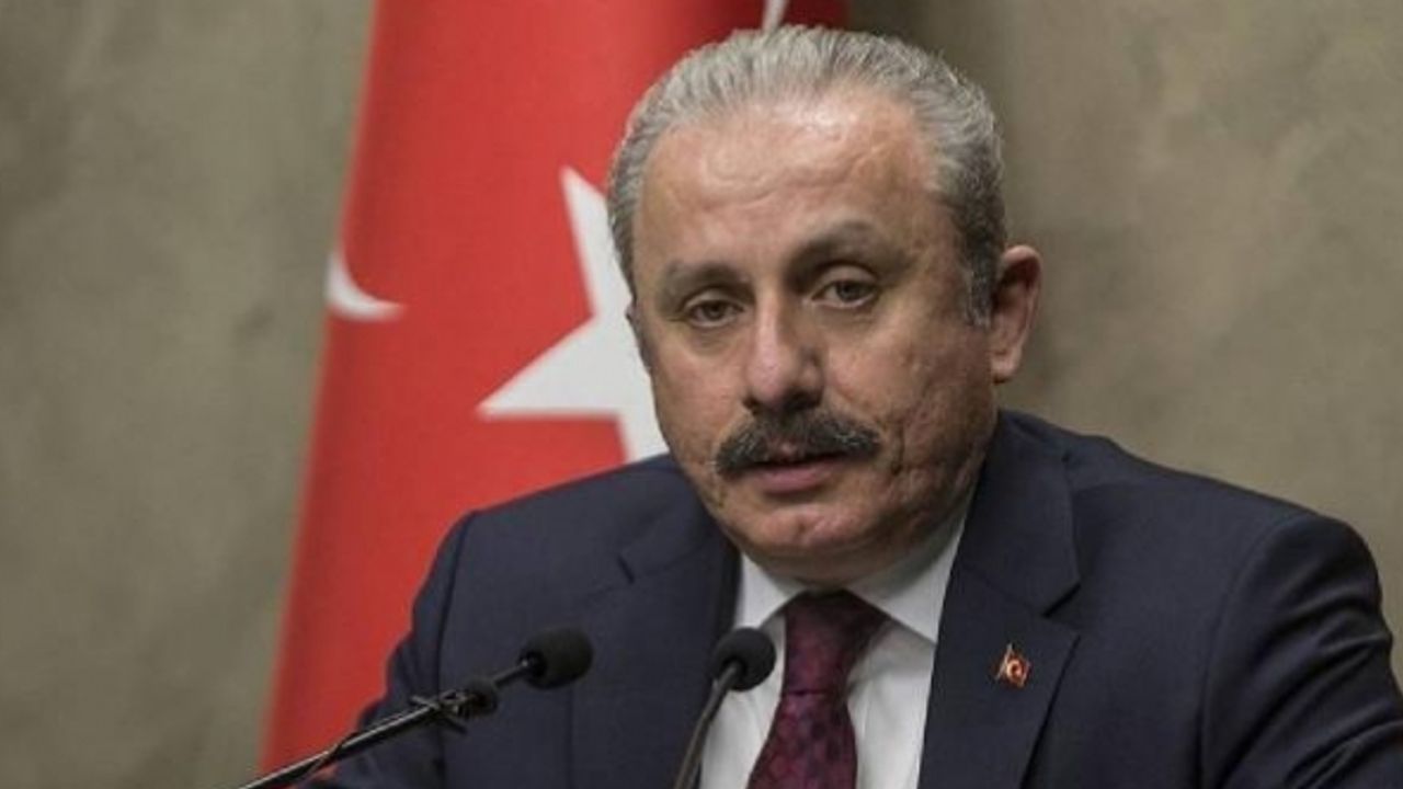 TBMM Başkanı Şentop'tan İsveç'teki PKK rezaletine tepki