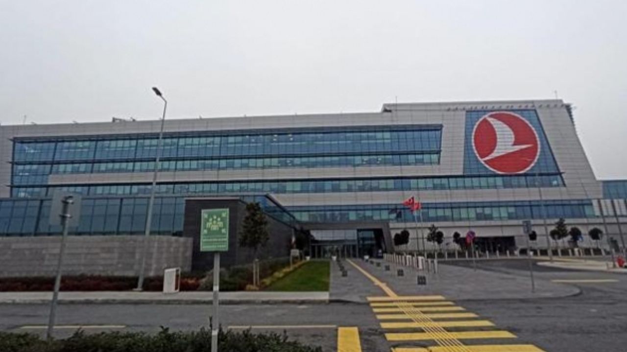 THY'nin üç binası ISO sertifikasıyla ödüllendirildi