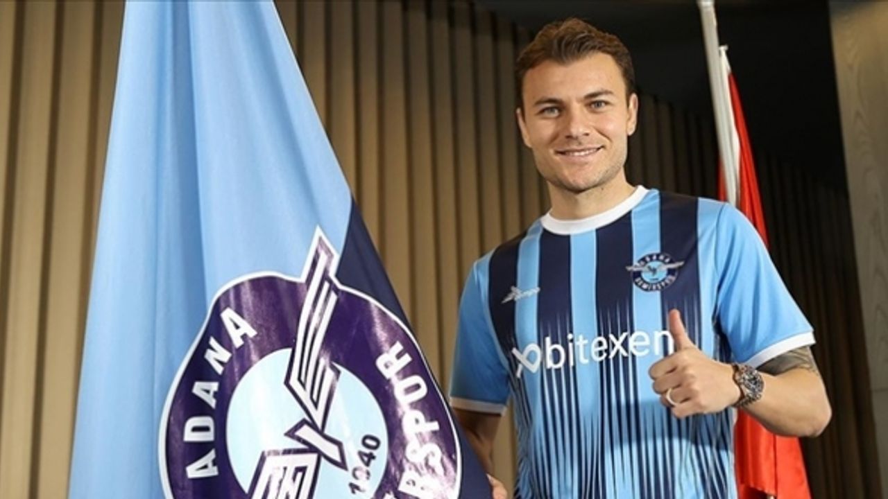 Trabzonspor'dan Adana Demirspor'a