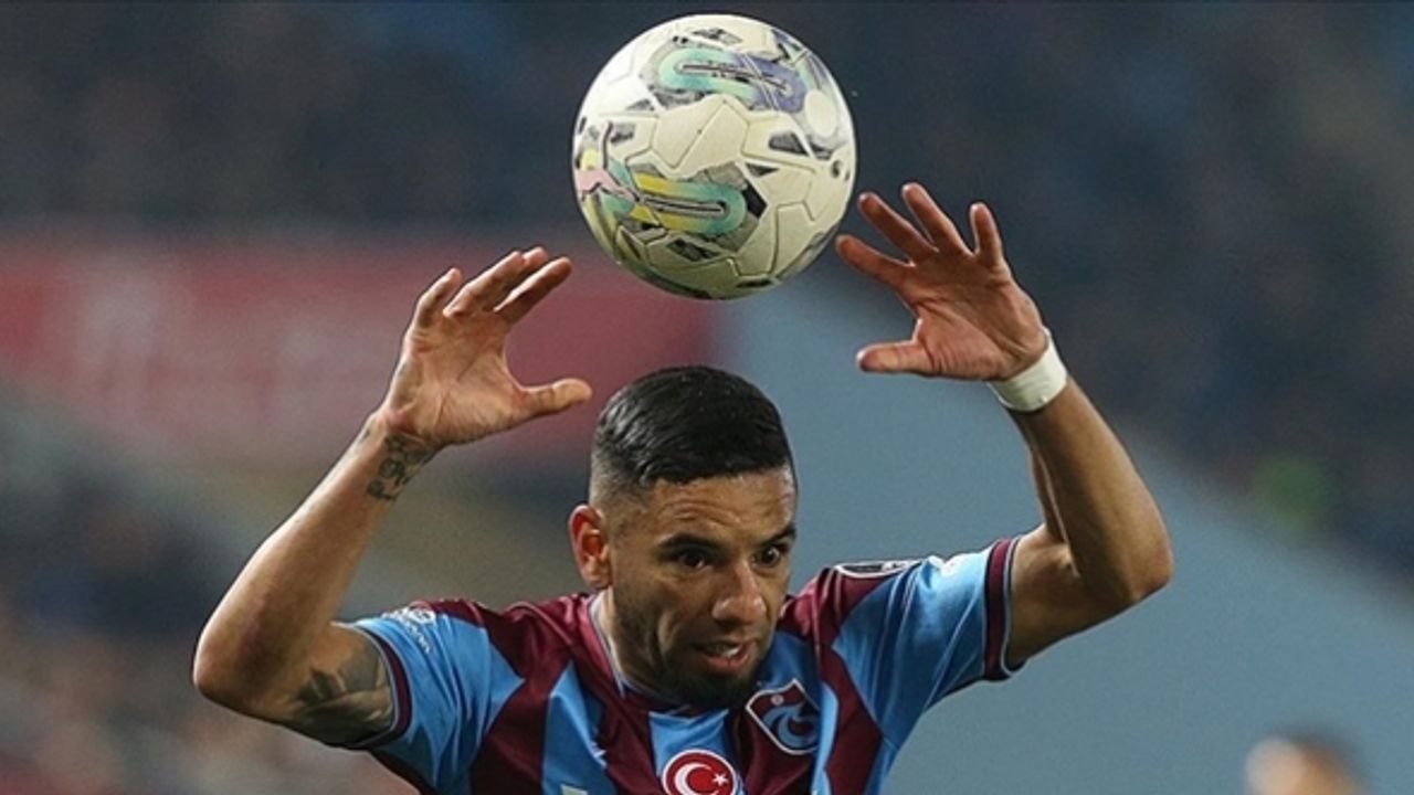 Trabzonspor'dan Bruno Peres açıklaması