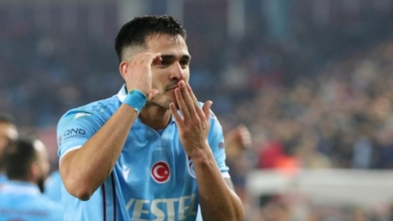 Trabzonspor, Giresunspor'u rahat geçti: 3-0