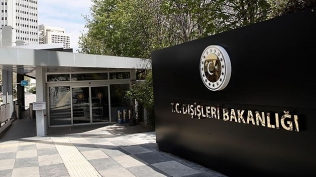 Türkiye, BM Güvenlik Konseyi'nin Barış Gücü kararına tepki gösterdi