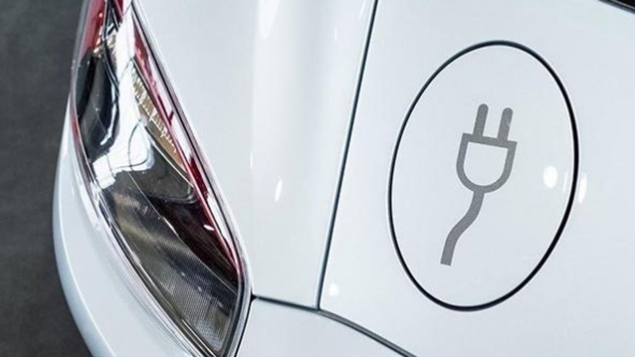 Türkiye'de elektrikli otomobil sayısı yüzde 132 arttı