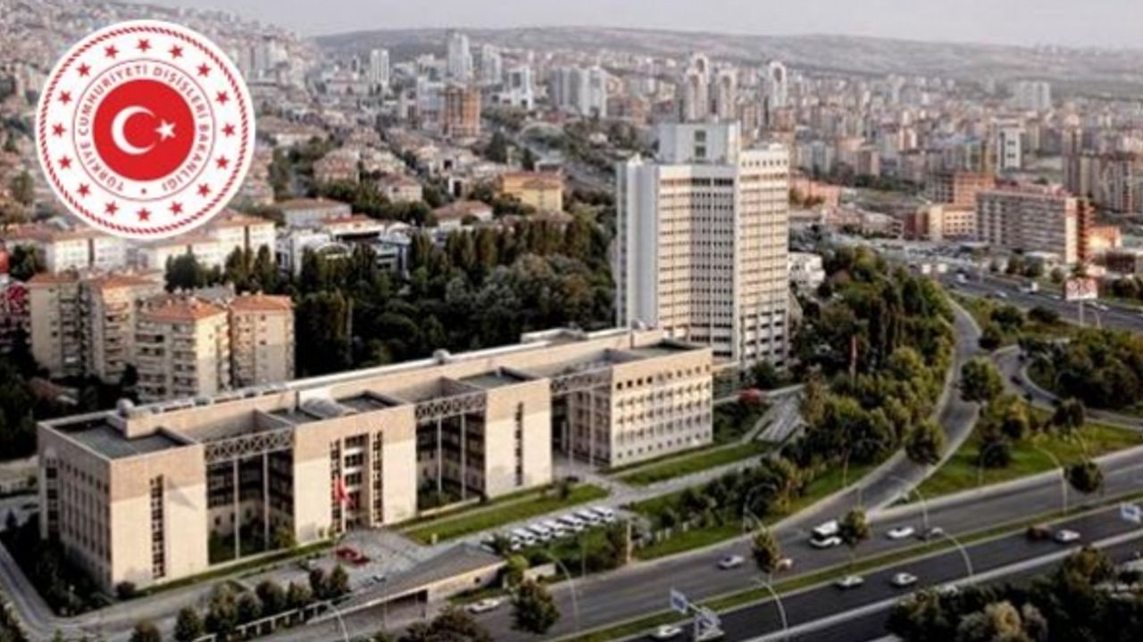 Türkiye'den İsrailli Bakan'ın Mescid-i Aksa'ya düzenlediği baskına kınama
