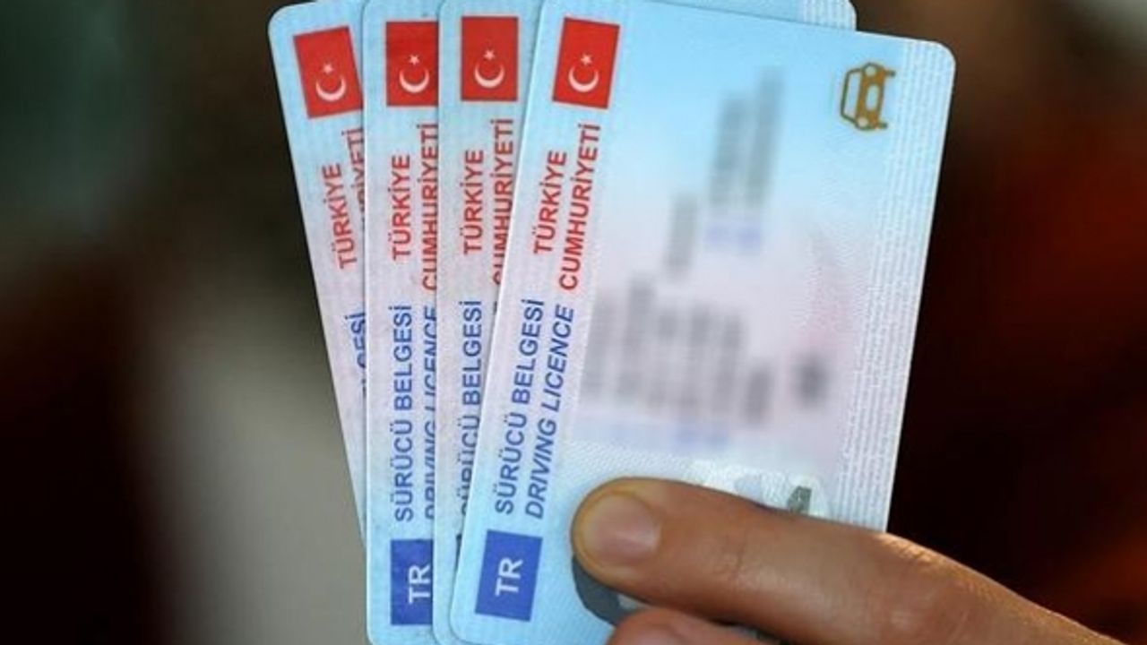 Türkiye ile İtalya arasında sürücü belgeleri tanınıyor