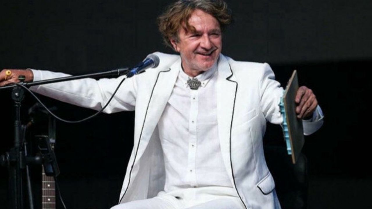 Ünlü sanatçı Goran Bregovic Türkiye Yüzyılı şarkısına eşlik etti
