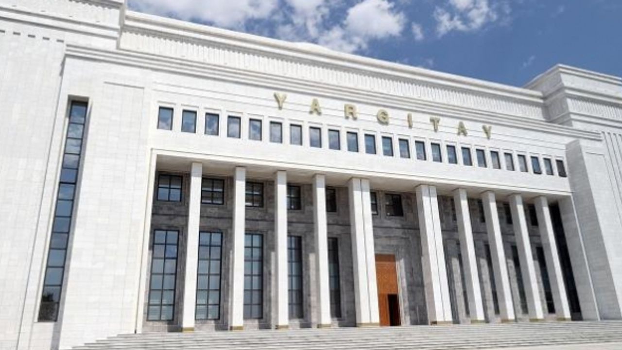 Yargıtay üyesi Serdar Mutta, YSK üyeliğine seçildi
