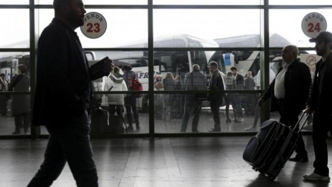 Yarıyıl tatili otobüs bileti satışlarını artırdı