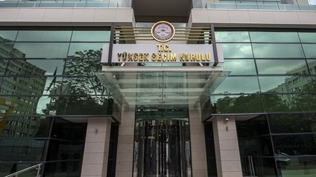 YSK, seçim hazırlıklarıyla ilgili haberlere "rutin uygulama" cevabını verdi