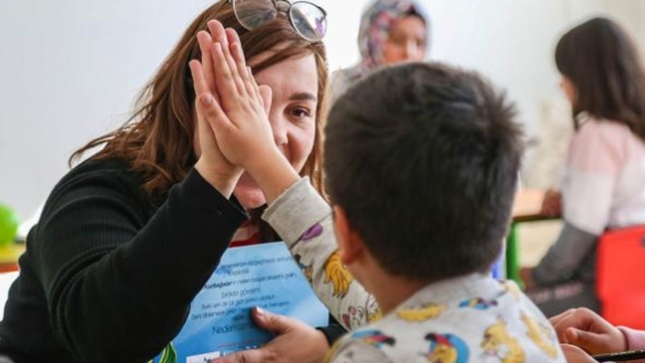 637 bin 488 kişiye psikososyal destek sağlandı