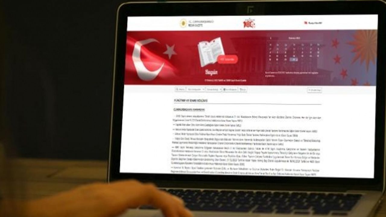 Acele kamulaştırma kararları Resmi Gazete'de