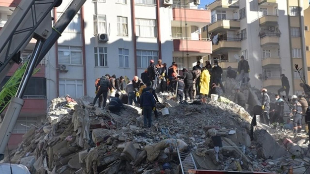 Adana'da arama kurtarma çalışmaları sonlandırıldı