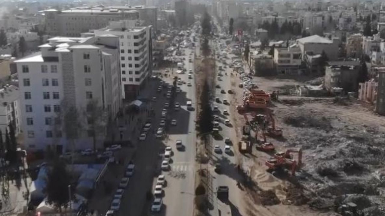 Adıyaman'da deprem soruşturması: 2 tutuklama