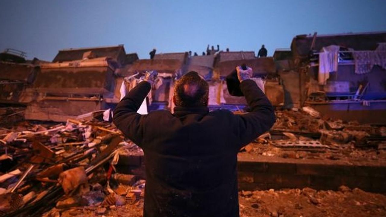 AFAD açıkladı: Can kaybı 3 bin 381