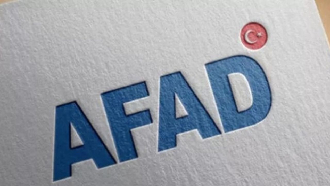 AFAD, depremzedelere yardım için SMS ve banka hesap numaralarını duyurdu