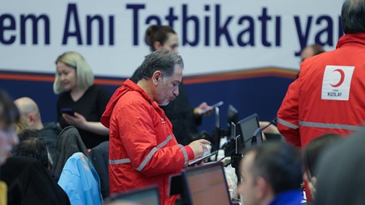 AFAD, felakete ilişkin ön raporunu hazırladı