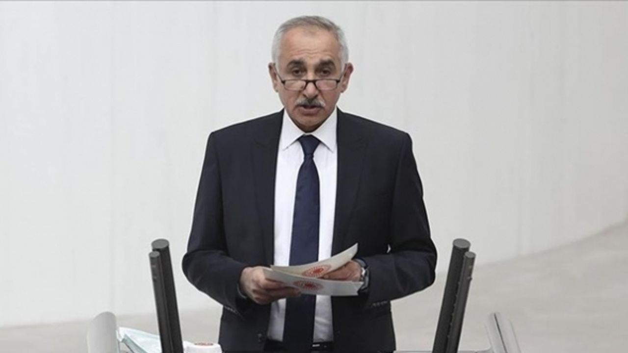 AK Parti Milletvekili Yakup Taş depremde hayatını kaybetti