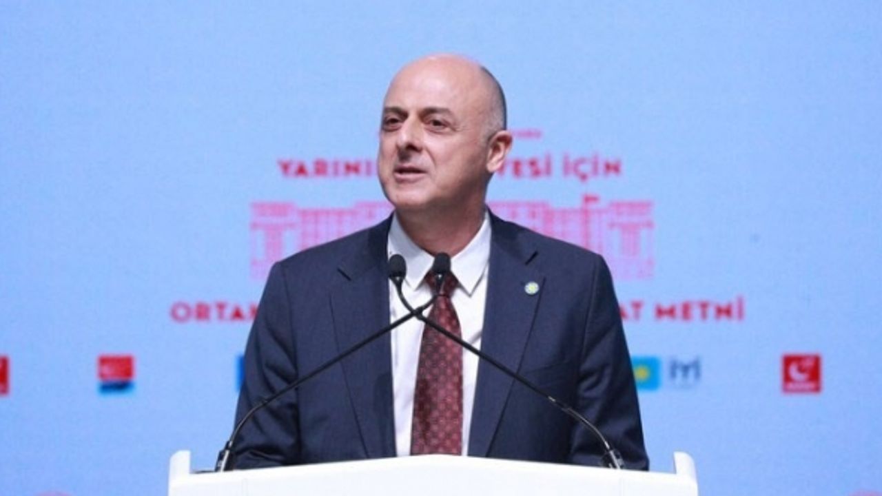 Altılı masanın iki büyük ortağının kavgası derinleşiyor