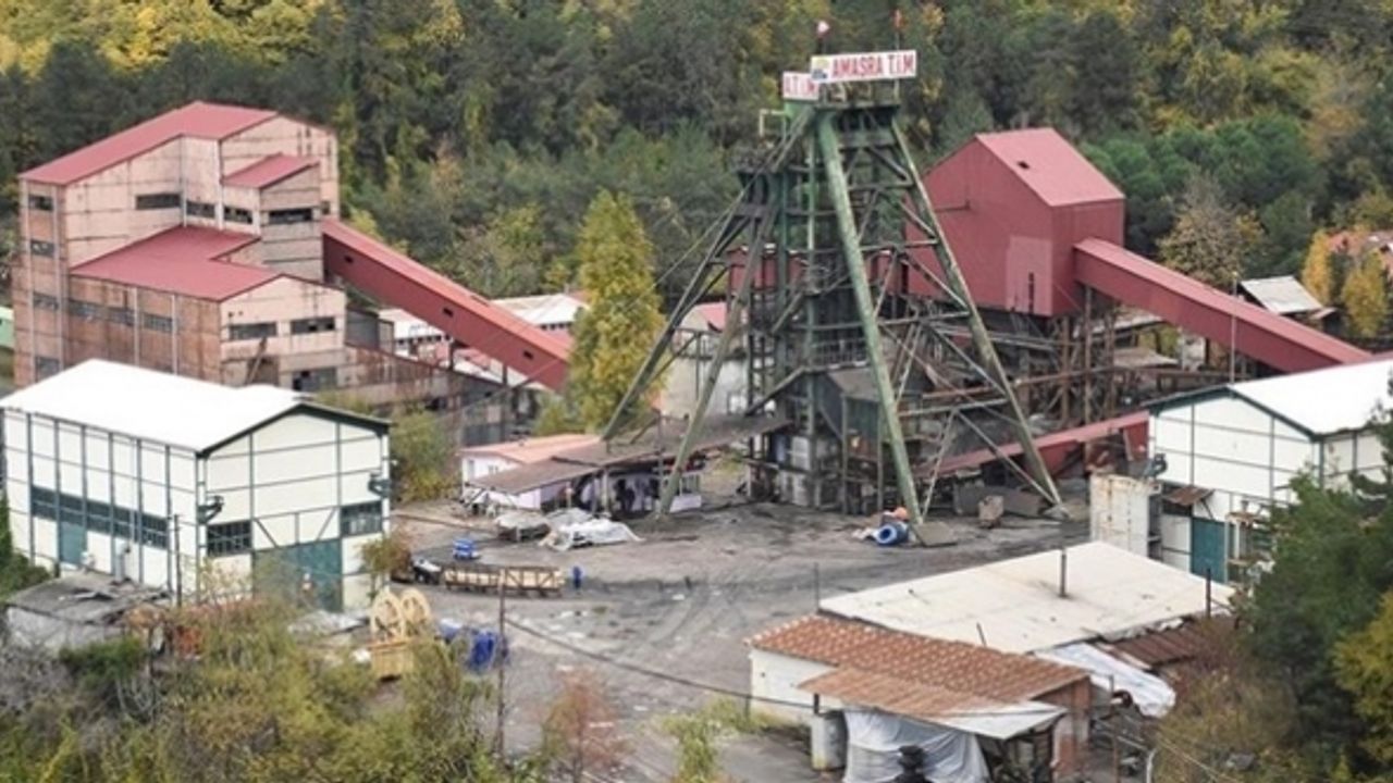 Amasra'daki maden ocağında meydana gelen patlamaya ilişkin iddianame kabul edildi
