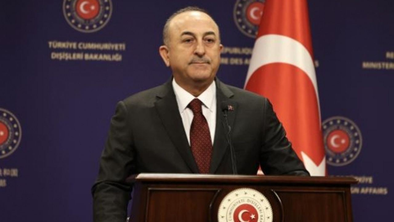 Bakan Çavuşoğlu: İsveç’in NATO üyeliğine evet dememiz mümkün değil