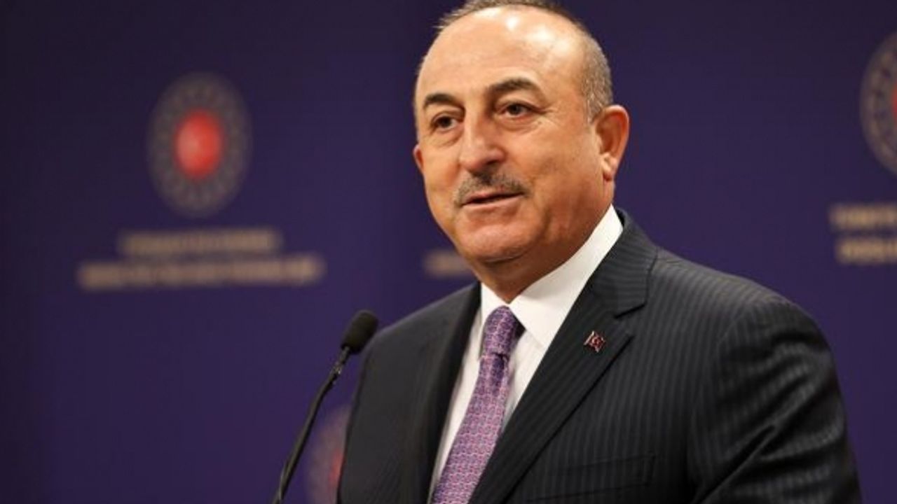 Bakan Çavuşoğlu: Kapatmaların maksatlı olduğunu düşünüyoruz