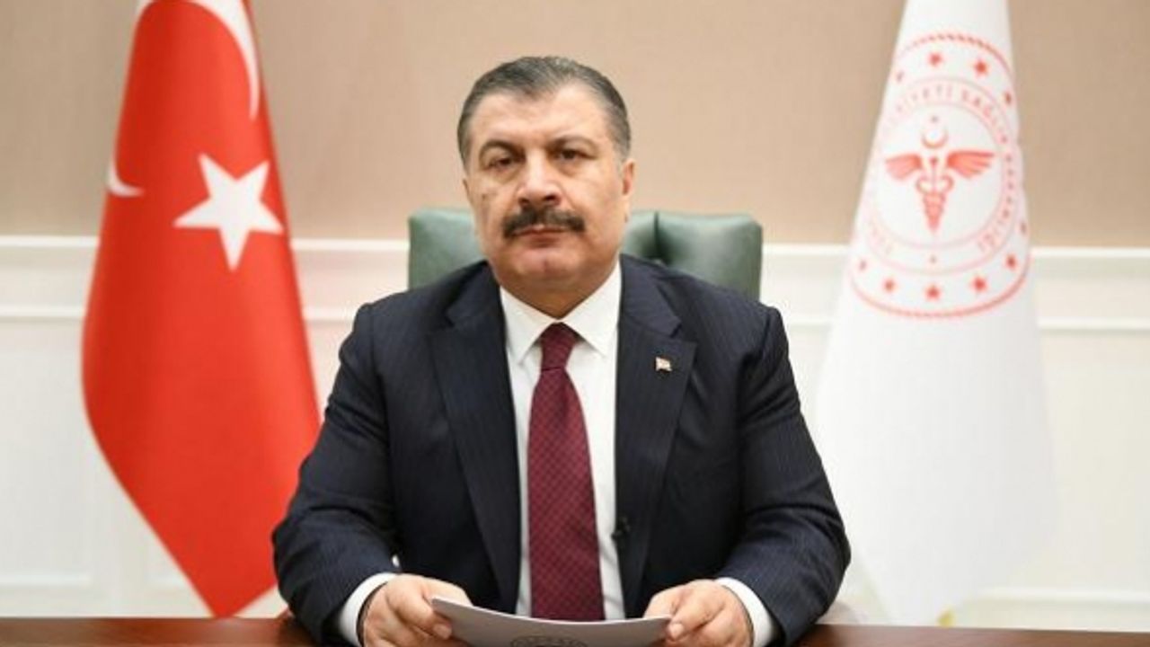 Bakan Koca'dan "Strep-A" paylaşımı: 24 saatte bulaşıcılığı bitiyor