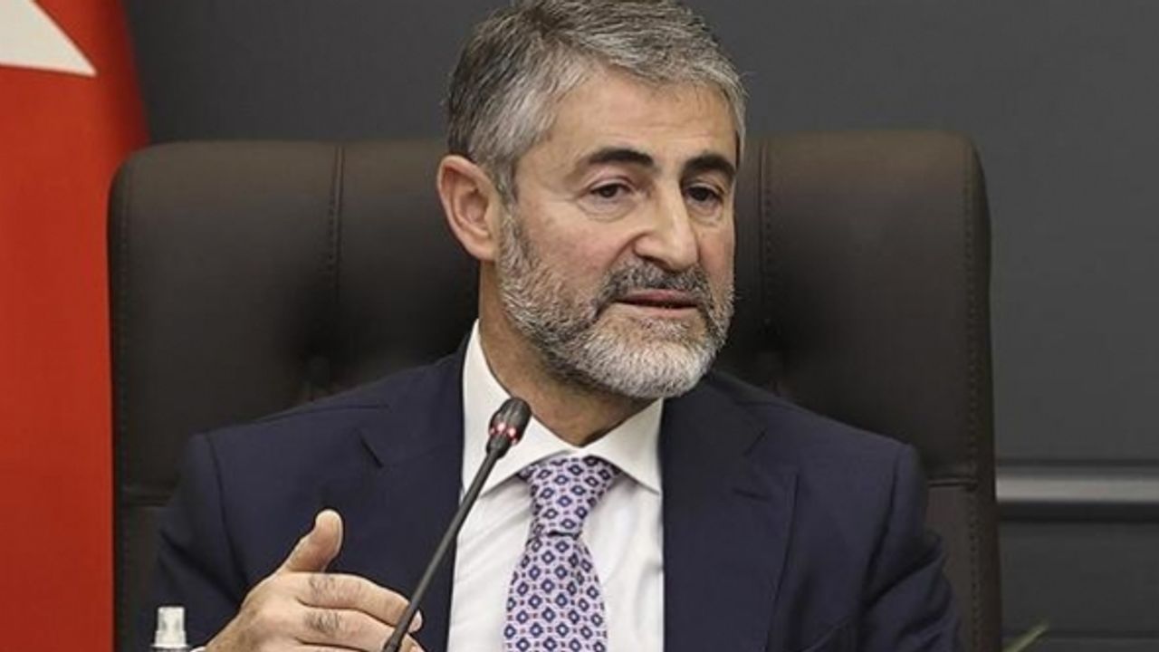 Bakan Nebati: Depremzedeler için konteynerlerin KDV oranını yüzde 1'e indiriyoruz