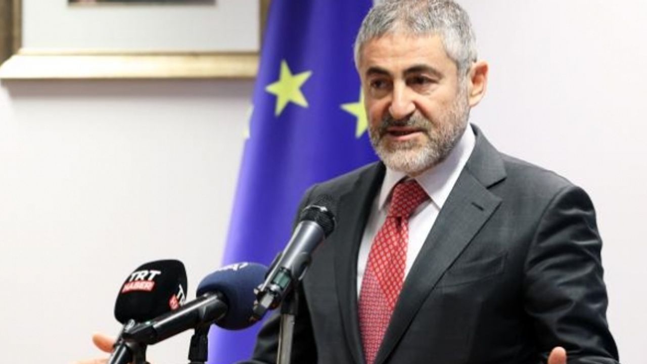 Bakan Nebati G20 Maliye Bakanları ve Merkez Bankası Başkanları Toplantısı'na katıldı