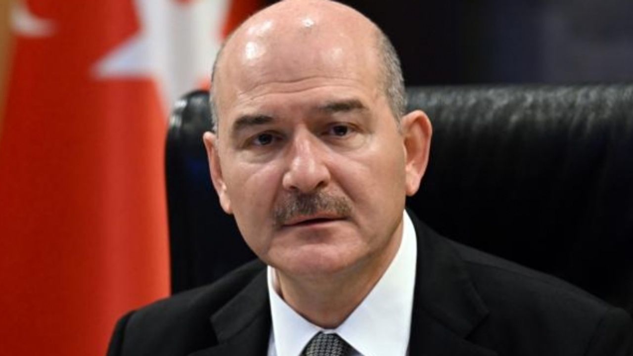 Bakan Soylu'dan "Evim Yuvam Olsun" kampanyasına destek