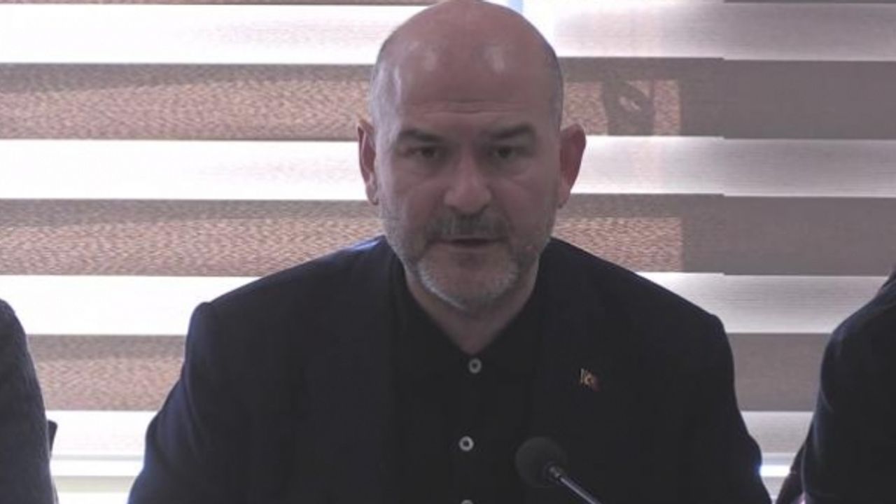 Bakan Soylu: Delillendirme faaliyetleri tamamlanmadan enkaz kaldırılmıyor