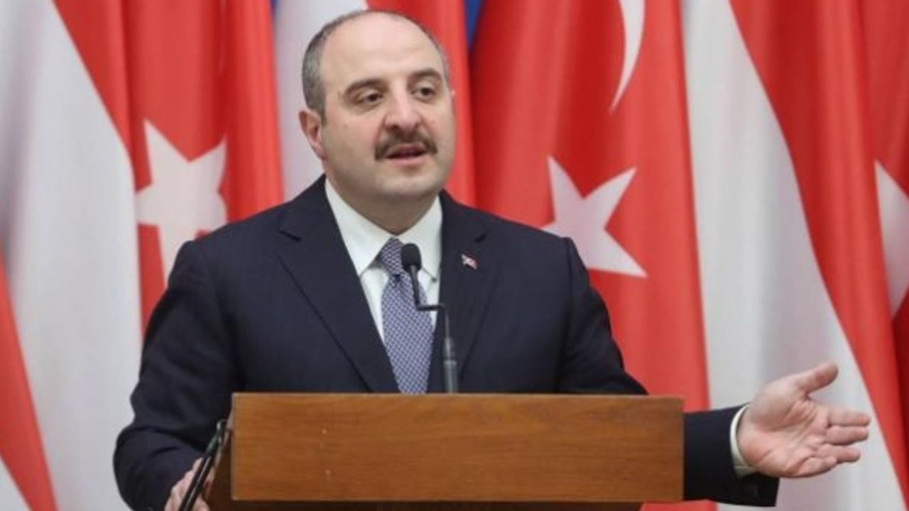 Bakan Varank'tan "Evim Yuvan Olsun Projesi"ne ilişkin açıklama