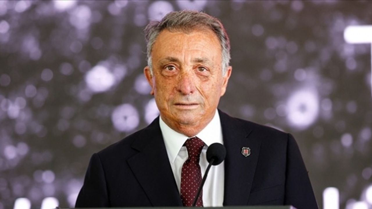 Beşiktaş Başkanı Çebi'den Gaziantep FK ve Hatayspor açıklaması